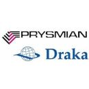 Prysmian - DRAKA - káble a vodiče